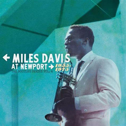 Miles Davis - At Newport 1955-1975: The Bootleg Series Vol. 4 (BOXSET) | Mint (M) Mint (M)-