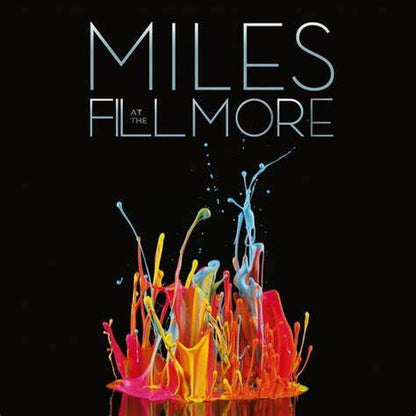 Miles Davis - Miles At The Fillmore: The Bootleg Series Vol. 3 (BOXSET) | Mint (M) Mint (M)-