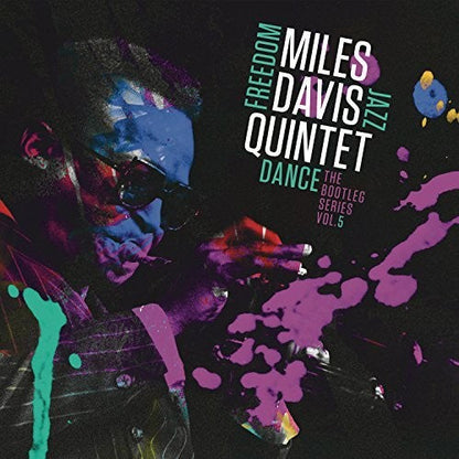 Miles Davis - Miles Davis Quintet: Freedom Jazz Dance - The Bootleg Series, Vol. 5 (Gatefold LP Jacket) (3 Lp's) | Mint (M) Mint (M)-