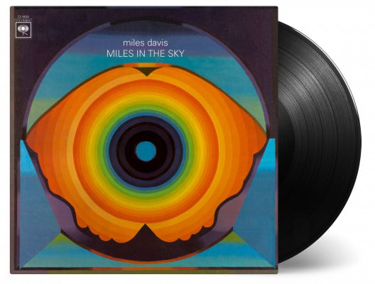 Miles Davis - Miles In The Sky (180 Gram Vinyl) [Import] | Mint (M) Mint (M)-