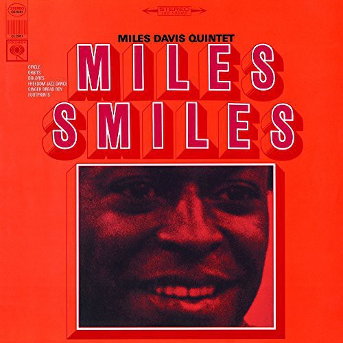 Miles Davis - Miles Smiles (180 Gram Vinyl) [Import] | Mint (M) Mint (M)-