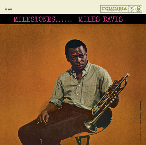 Miles Davis - Milestones (180g Vinyl) | Mint (M) Mint (M)-
