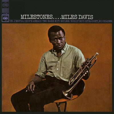 Miles Davis - Milestones (Stereo Edition) (180 Gram Vinyl) [Import] | Mint (M) Mint (M)-