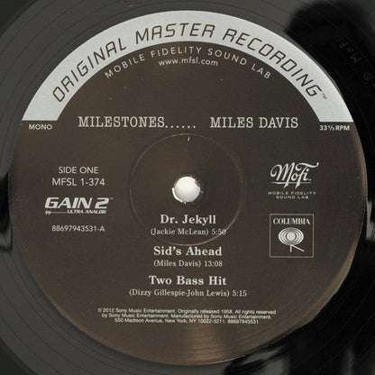 Milestones | Mint (M) Mint (M)-