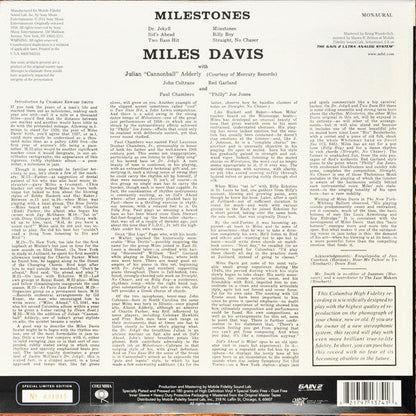 Milestones | Mint (M) Mint (M)-