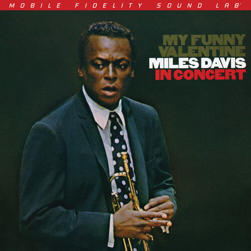 Miles Davis - My Funny Valentine: In Concert (180 Gram Vinyl, MFSL) |-
