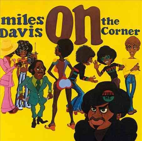 Miles Davis - On the Corner (180g Gatefold Import) | Mint (M) Mint (M)-