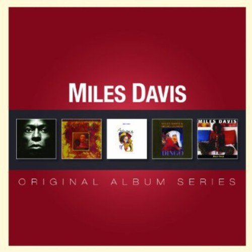 Miles Davis - Original Album Series |-