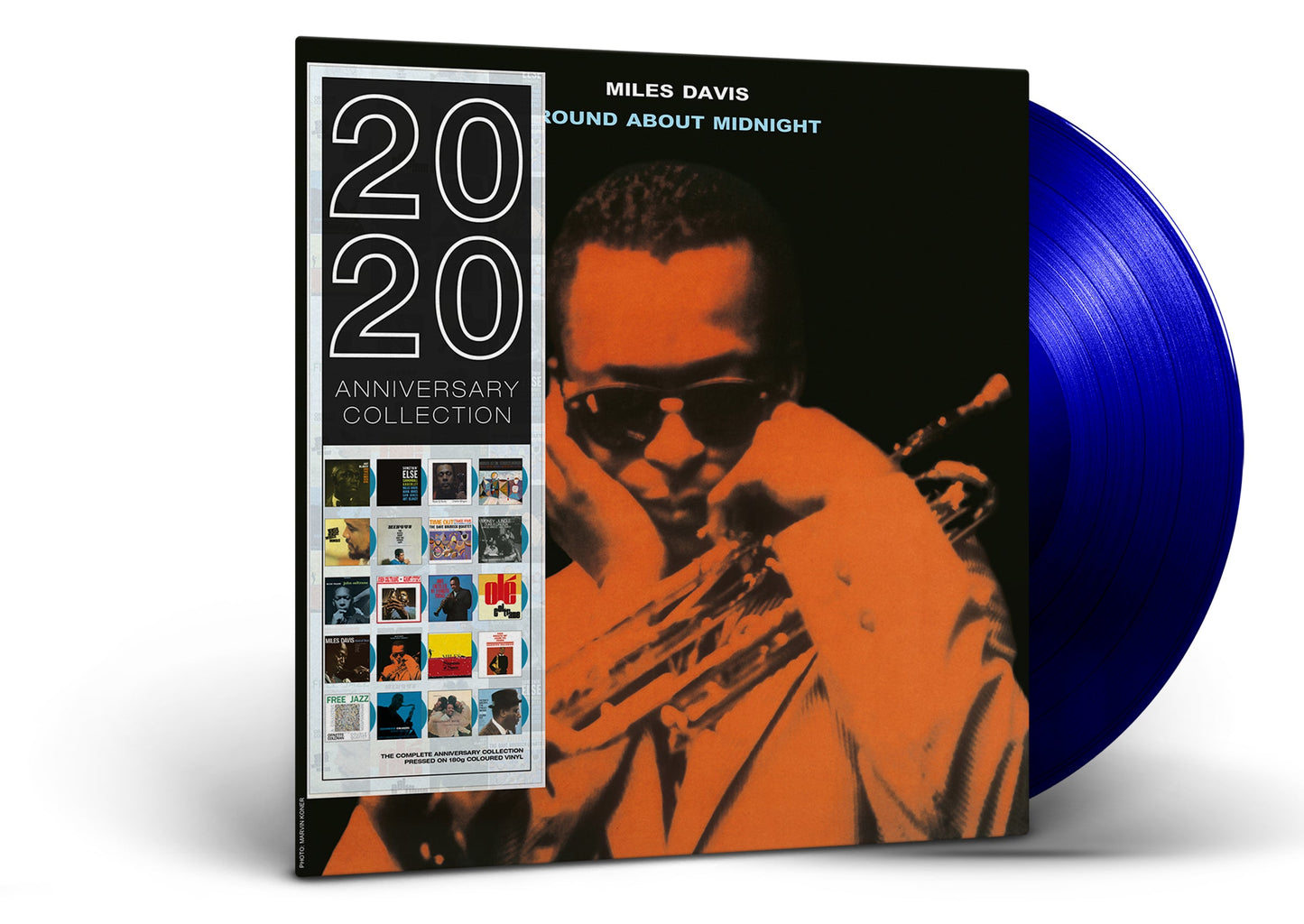 Miles Davis - Round About Midnight | Mint (M) Mint (M)-