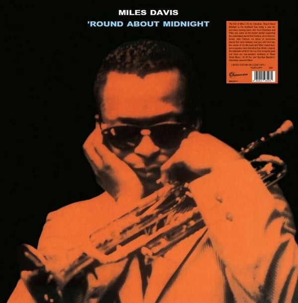 Miles Davis - 'Round About Midnight |-