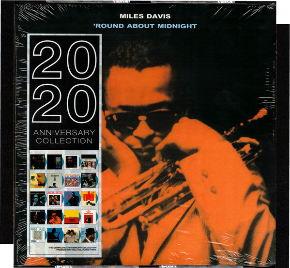 Miles Davis - Round About Midnight | Mint (M) Mint (M)-