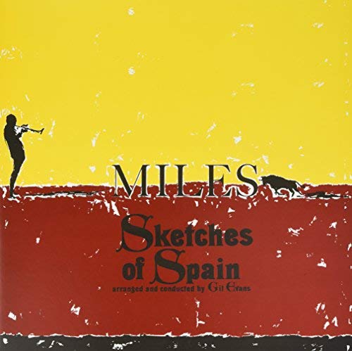Miles Davis - Sketches Of Spain (180 Gram Vinyl, Deluxe Gatefold Edition) [Import] | Mint (M) Mint (M)-