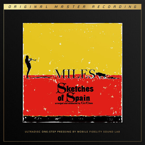 Miles Davis - Sketches of Spain (Limited Edition, 180 Gram Vinyl, Anniversary Edition) |-