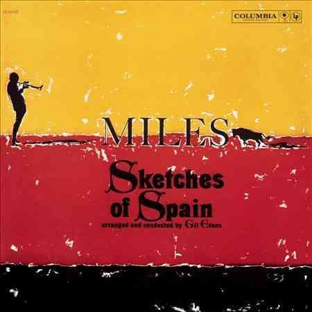 Miles Davis - SKETCHES OF SPAIN (MONO VINYL LP) |-