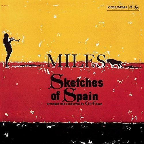 Miles Davis - Sketches Of Spain | Mint (M) Mint (M)-