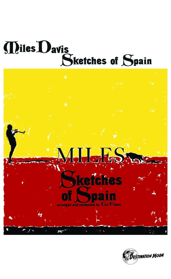 Miles Davis - Sketches Of Spain |-