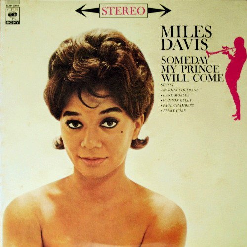Miles Davis - Someday My Prince Will Come (180 Gram Vinyl) [Import] (VINYL) | Mint (M) Mint (M)-