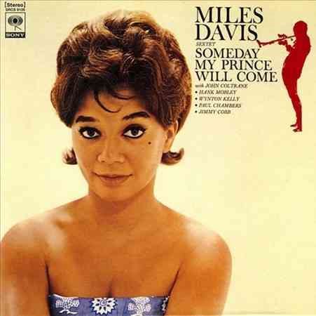 Miles Davis - Someday My Prince Will Come (180 Gram Vinyl) | Mint (M) Mint (M)-