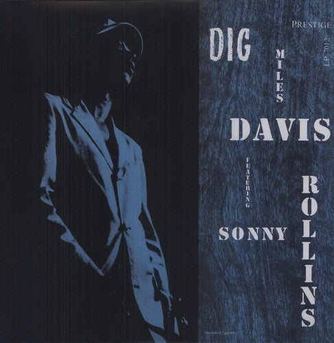 Miles Davis & Sonny Rollins - Dig | Mint (M) Mint (M)-