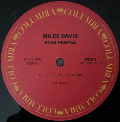 Star People | Mint (M) Mint (M)-