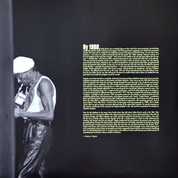 Miles Davis That's What Happened 1982-1985 (The Bootleg Series, Vol. 7) Columbia, Legacy, Sony Music 2xLP, Whi Mint (M) Mint (M)-
