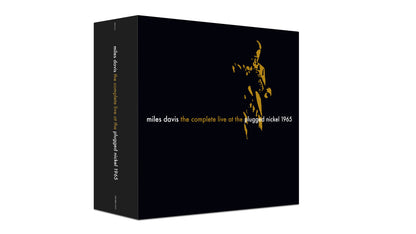 Miles Davis - The Complete Plugged Nickel Live 1965 [8CD Box Set] |-