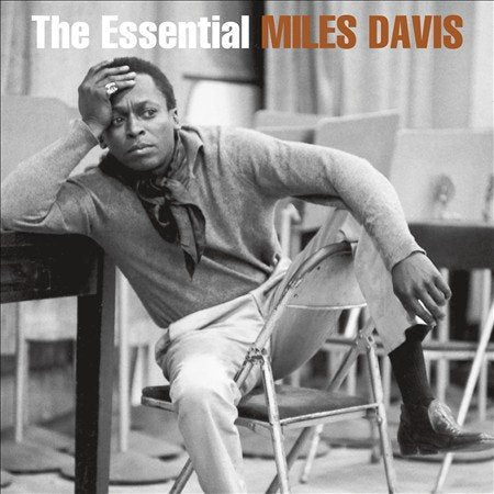 Miles Davis - The Essential Miles Davis (2 Lp's) | Mint (M) Mint (M)-