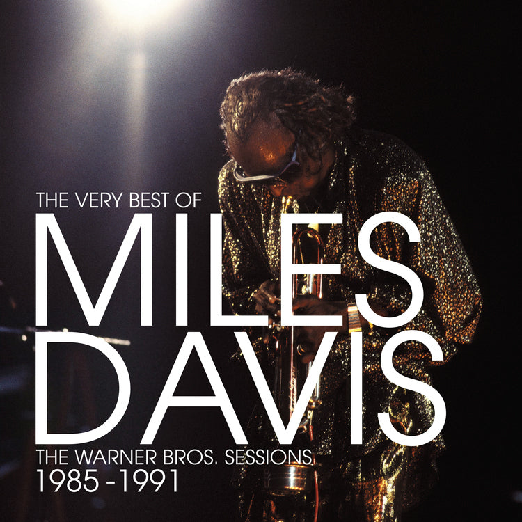 Miles Davis - The Very Best Of The Warner Bros. Sessions 1985 - 1991 |-