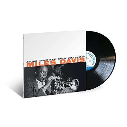 Miles Davis - Volume 1 (Blue Note Classic Vinyl Series) [LP] | Mint (M) Mint (M)-