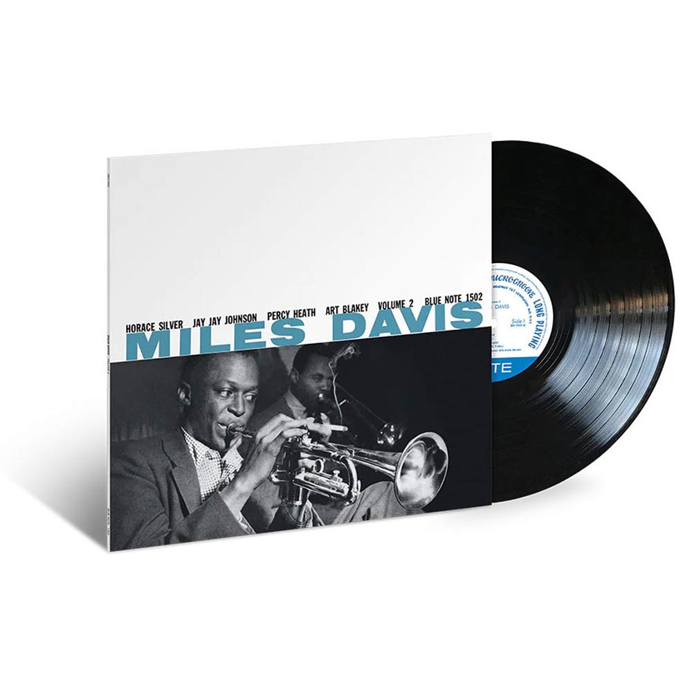Miles Davis - Volume 2 (Blue Note Classic Vinyl Series) [LP] | Mint (M) Mint (M)-
