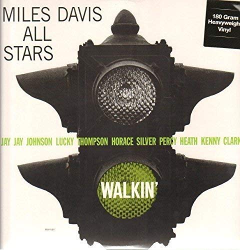 Miles Davis - Walkin' (180 Gram Vinyl) [Import] | Mint (M) Mint (M)-