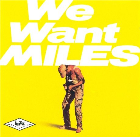 Miles Davis - We Want Miles (180 Gram Vinyl) [Import] (2 Lp) | Mint (M) Mint (M)-