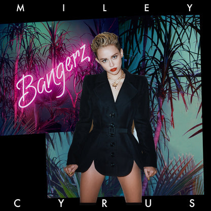 Miley Cyrus - Bangerz (2LP 10th Anniversary Deluxe Edt) | Mint (M) Mint (M)-