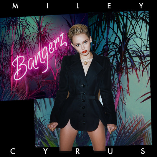 Miley Cyrus - Bangerz (2LP 10th Anniversary Deluxe Edt) | Mint (M) Mint (M)-