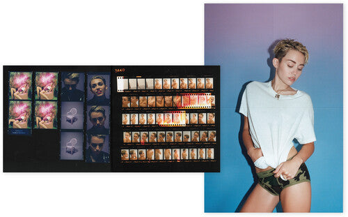 Miley Cyrus - Bangerz (2LP 10th Anniversary Deluxe Edt) | Mint (M) Mint (M)-