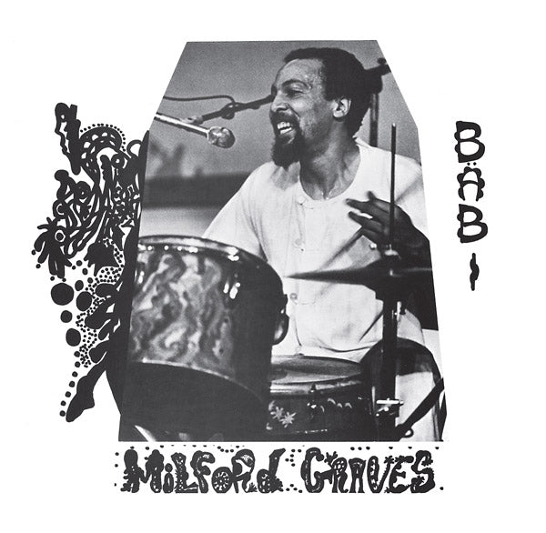 Milford Graves - Babi |-