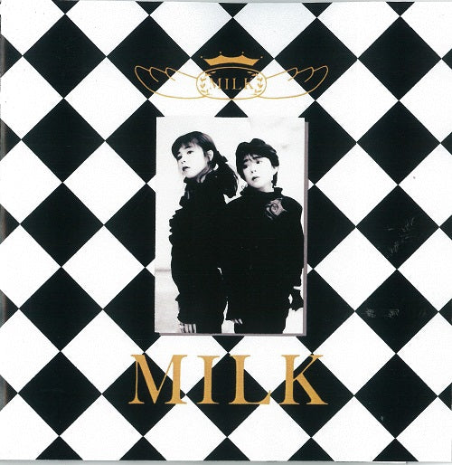 Milk - Milk |-