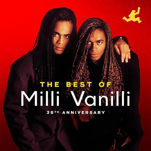 Milli Vanilli - The Best Of Milli Vanilli (35th Anniversary Edition) (150 Gram Vinyl) (2 Lp's) | Mint (M) Mint (M)-