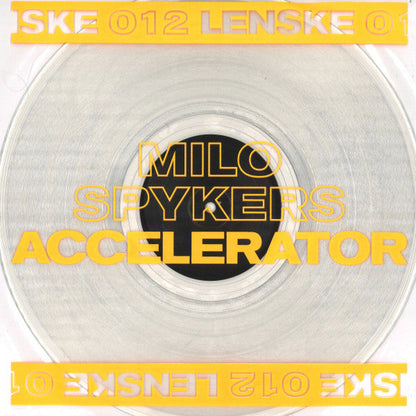 Accelerator EP | Mint (M) Mint (M)--
