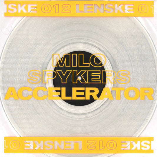 Accelerator EP | Mint (M) Mint (M)--
