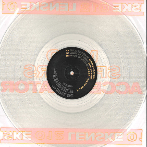 Accelerator EP | Mint (M) Mint (M)--