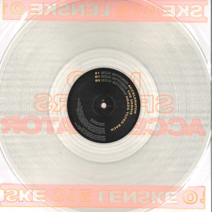 Accelerator EP | Mint (M) Mint (M)--