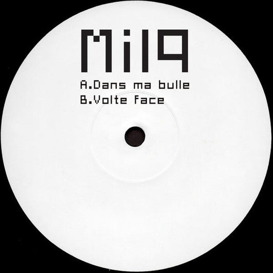MILq - Dans Ma Bulle | Mint (M) Generic-