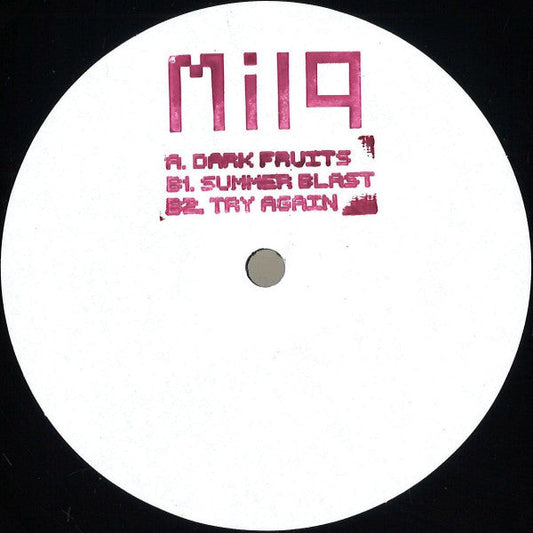 MILq - Milq002 | Mint (M) Generic-