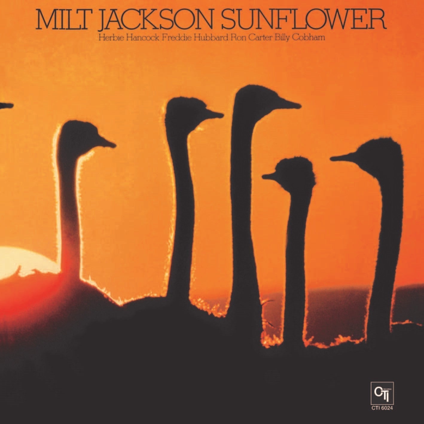 Milt Jackson - Sunflower |-