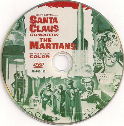 Milton DeLugg And The Little Eskimos / The Fleshto - Hooray For Santa Claus | Mint (M) Mint (M)-
