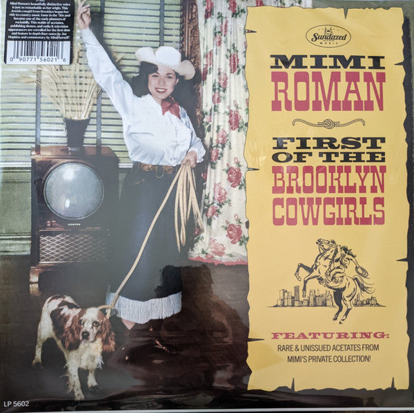First of The Brooklyn Cowgirls | Mint (M) Mint (M)-