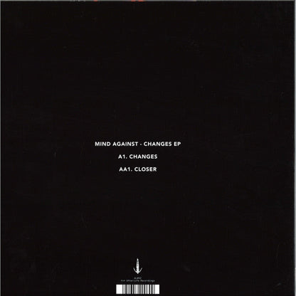 Mind Against - Changes EP | Mint (M) Mint (M)-