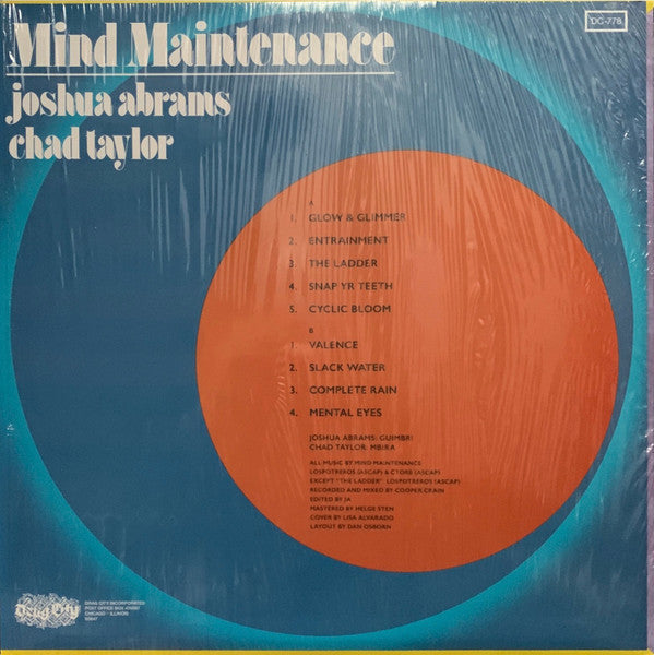 Mind Maintenance - Mind Maintenance | Mint (M) Mint (M)--