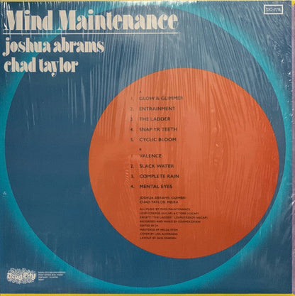 Mind Maintenance - Mind Maintenance | Mint (M) Mint (M)--